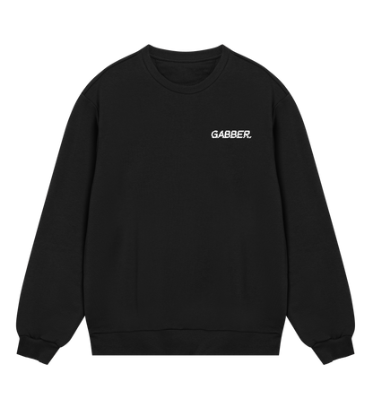 GABBERPOINT - GABBERTIME IS ANYTIME SWEATSHIRT