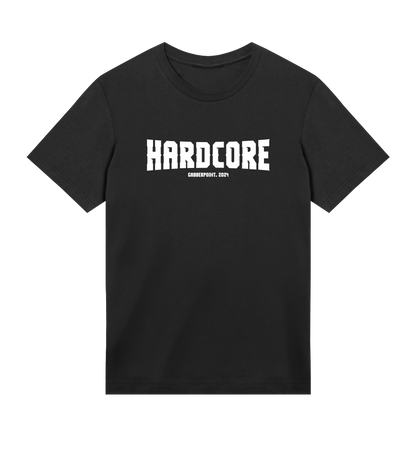 GABBERPOINT - MAGLIETTA ESSENZIALE HARDCORE