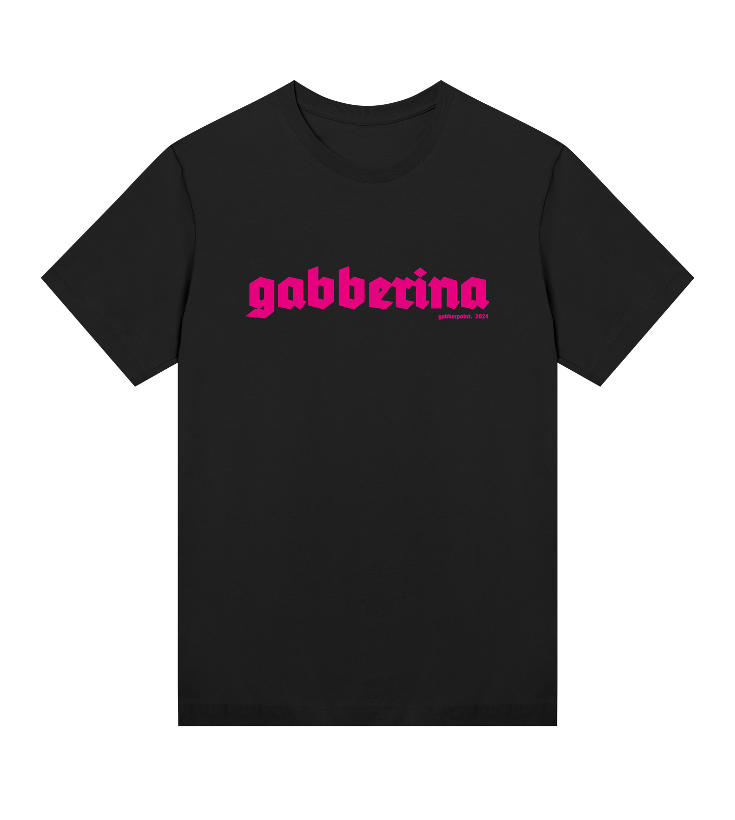 GABBERPOINT - GABBERINA ESSENTIAL T-SHIRT