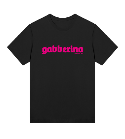 GABBERPOINT - GABBERINA ESSENTIAL T-SHIRT