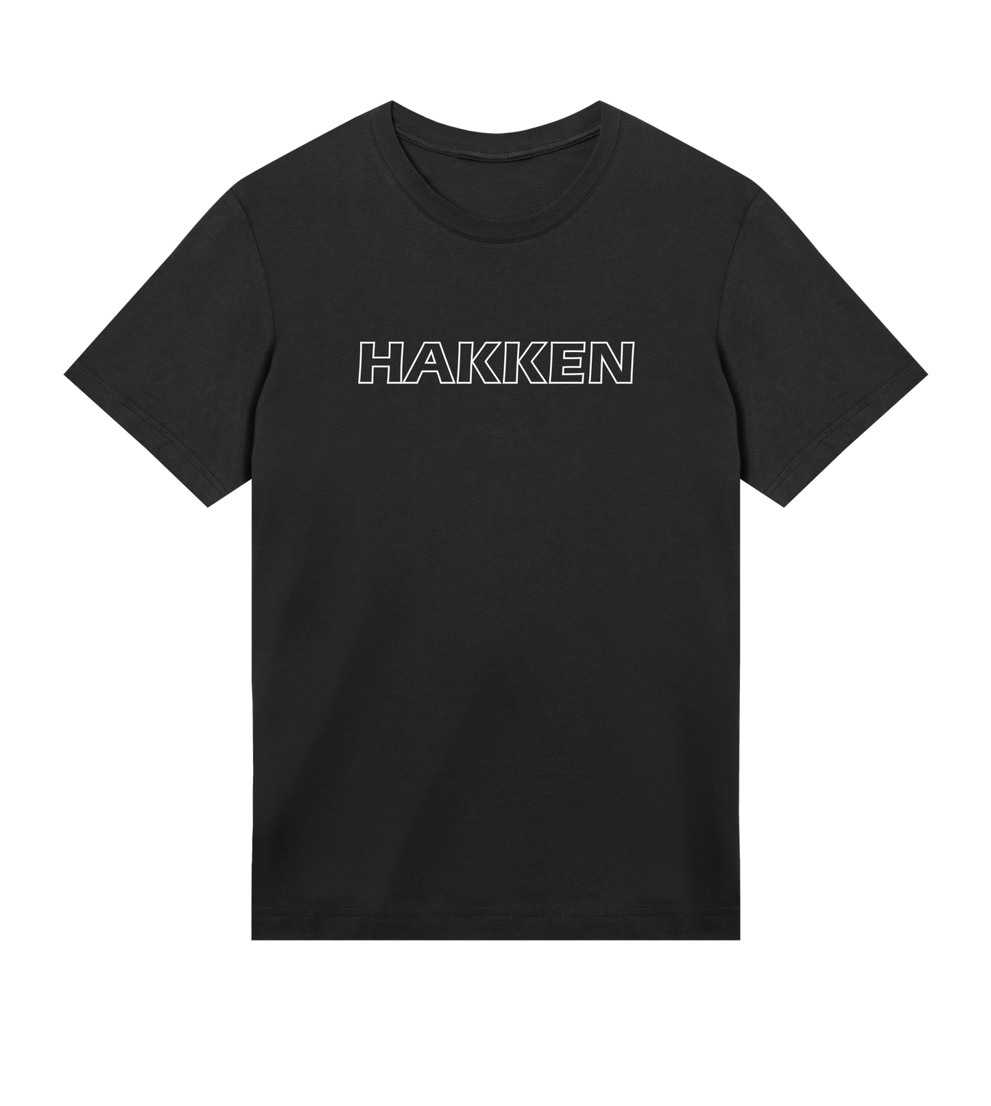 GABBERPOINT - T-SHIRT ESSENZIALE HAKKEN