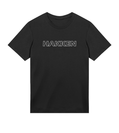 GABBERPOINT - T-SHIRT ESSENZIALE HAKKEN