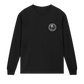 GABBERPOINT - HARDCORE WILL NEVER DIE ROUND LONGSLEEVE