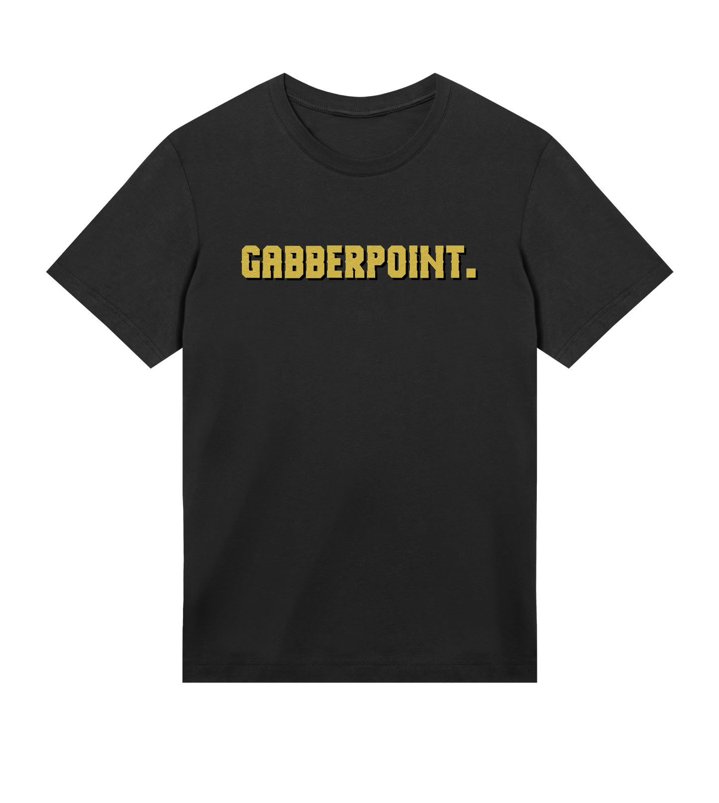 GABBERPOINT - MAGLIETTA HARDCORE RULES THE WORLD