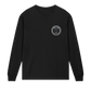 GABBERPOINT - SPEEDCORE ROUND LONGSLEEVE
