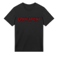 GABBERPOINT - T-SHIRT CON OPERE D'ARTE INFERNO