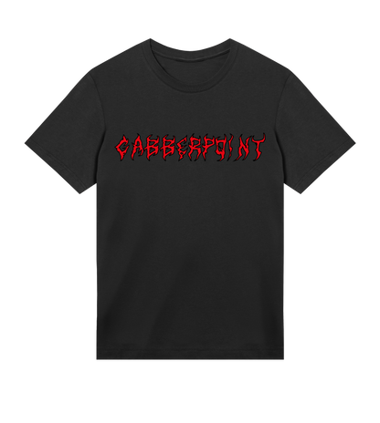GABBERPOINT - T-SHIRT CON OPERE D'ARTE INFERNO