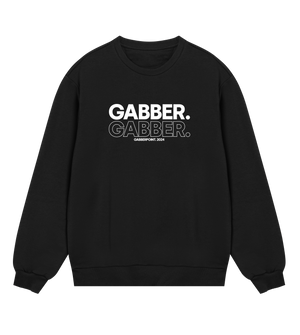 GABBERPOINT - FELPA ORIGINALE 2.0