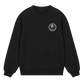 GABBERPOINT - HARDCORE WILL NEVER DIE ROUND SWEATSHIRT
