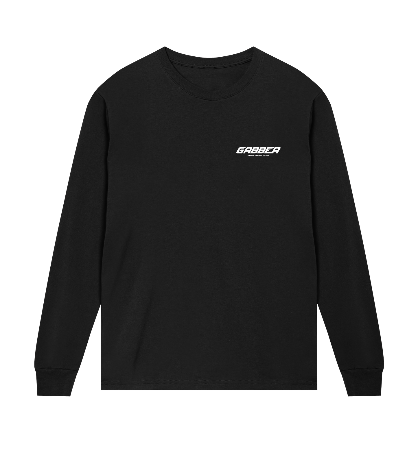 GABBERPOINT - MAGLIA MANICA LUNGA RACING EDITION