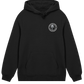 GABBERPOINT - HARDCORE WILL NEVER DIE ROUND HOODIE