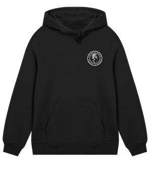 GABBERPOINT - HARDCORE WILL NEVER DIE ROUND HOODIE