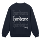 GABBERPOINT - HARDCORE ESSENTIAL SWEATSHIRT