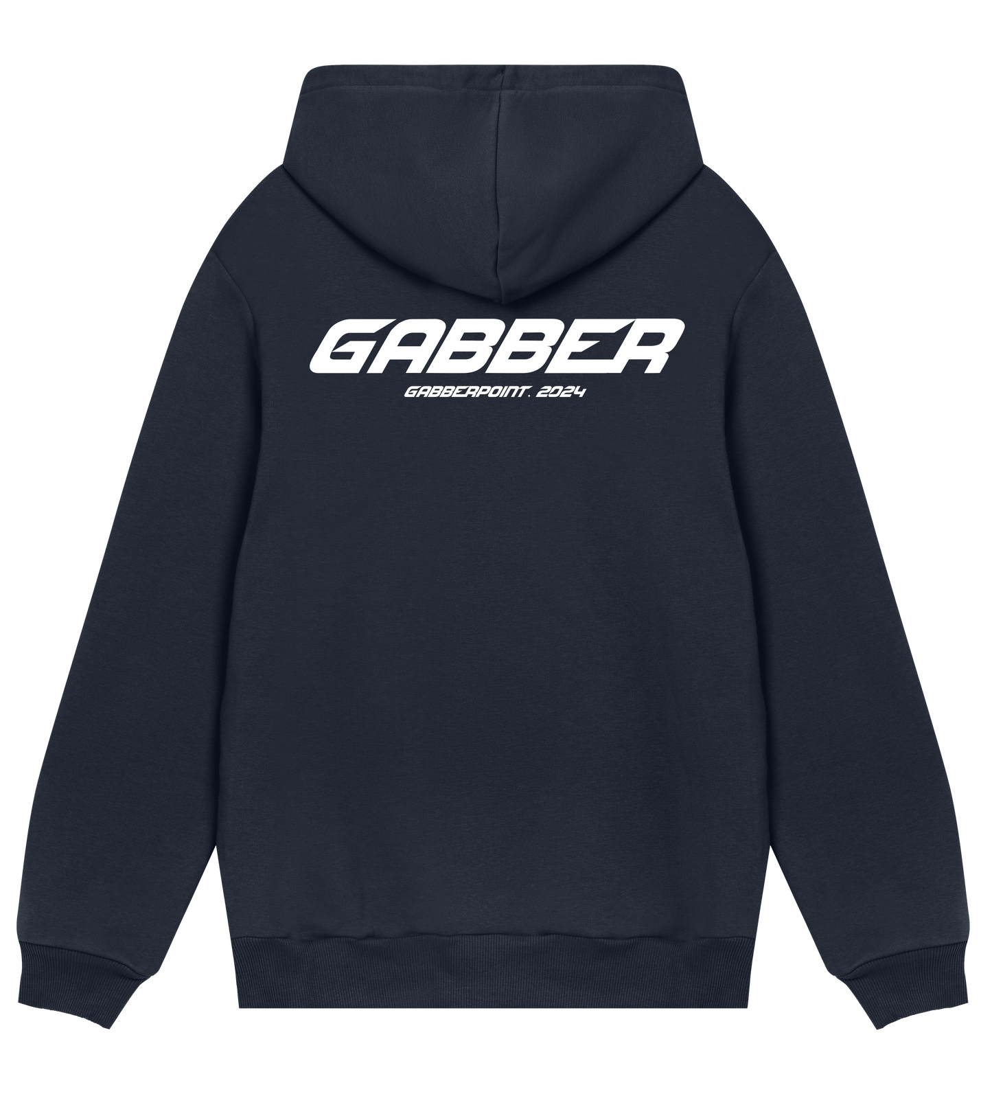 GABBERPOINT - RACING EDITION HOODIE