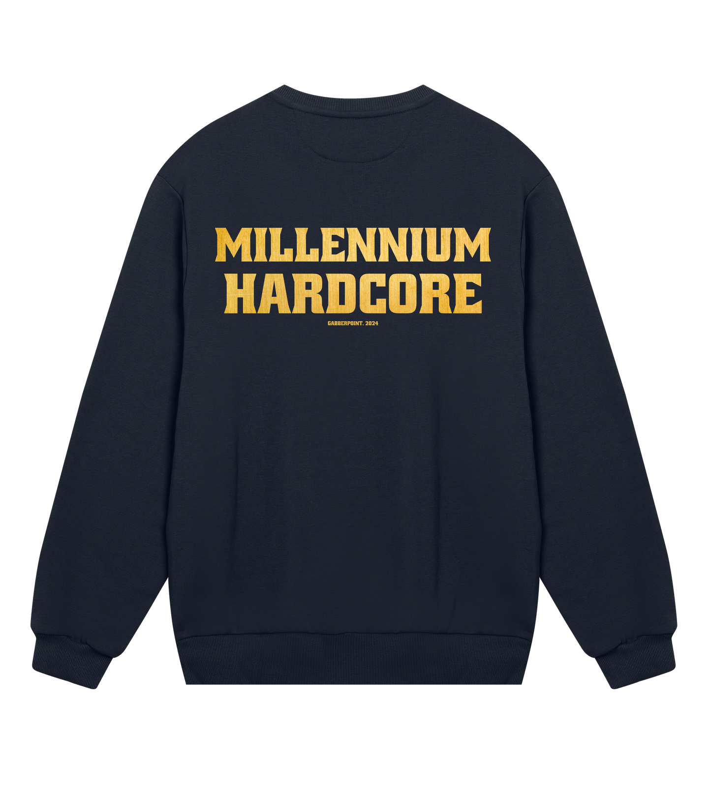 GABBERPOINT - FELPA MILLENNIUM HARDCORE