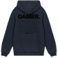 GABBERPOINT - FELPA CON CAPPUCCIO ORIGINALE 2.0