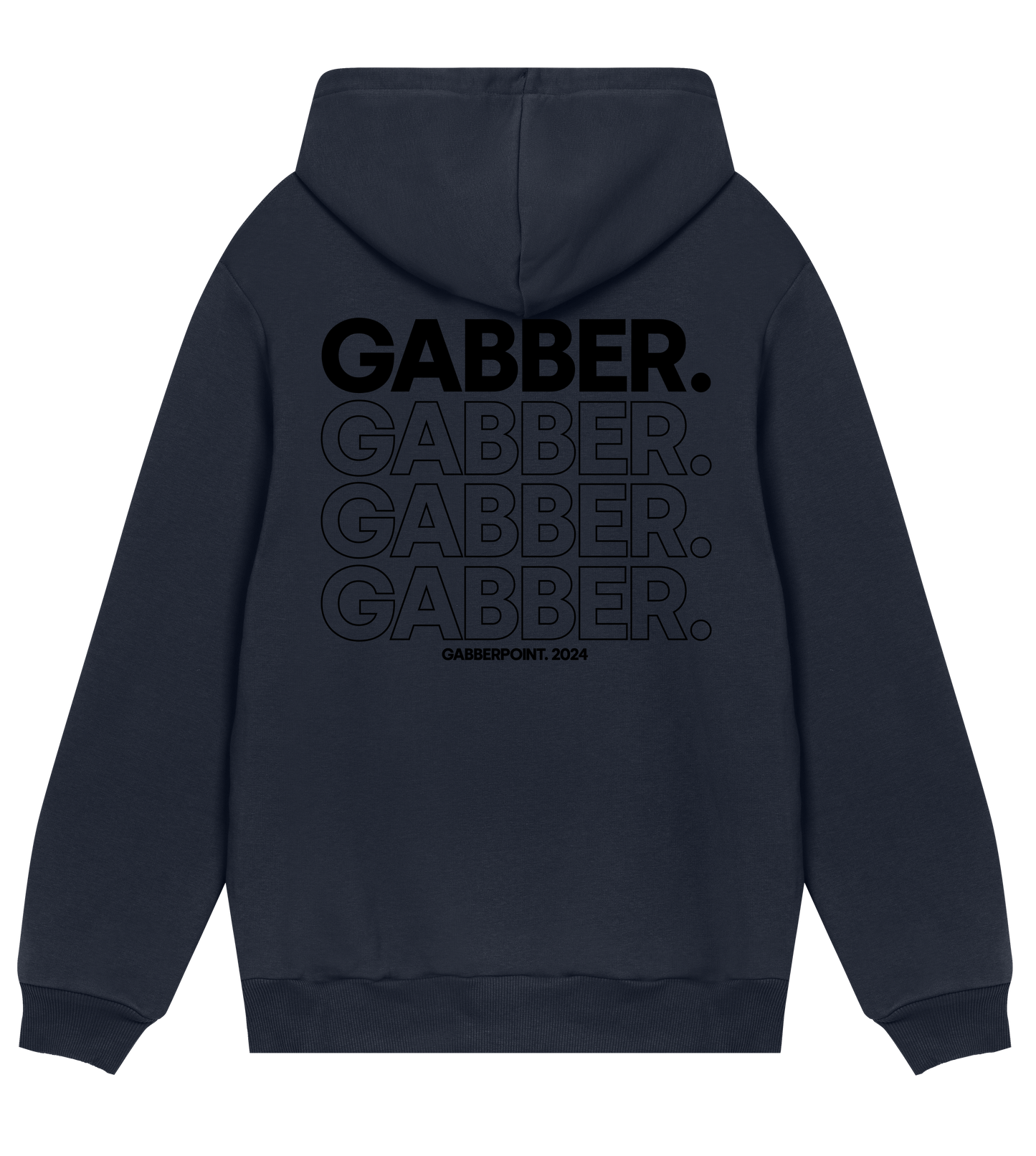 GABBERPOINT - ORIGINAL HOODIE 2.0