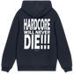 GABBERPOINT - HARDCORE WILL NEVER DIE!!! HOODIE