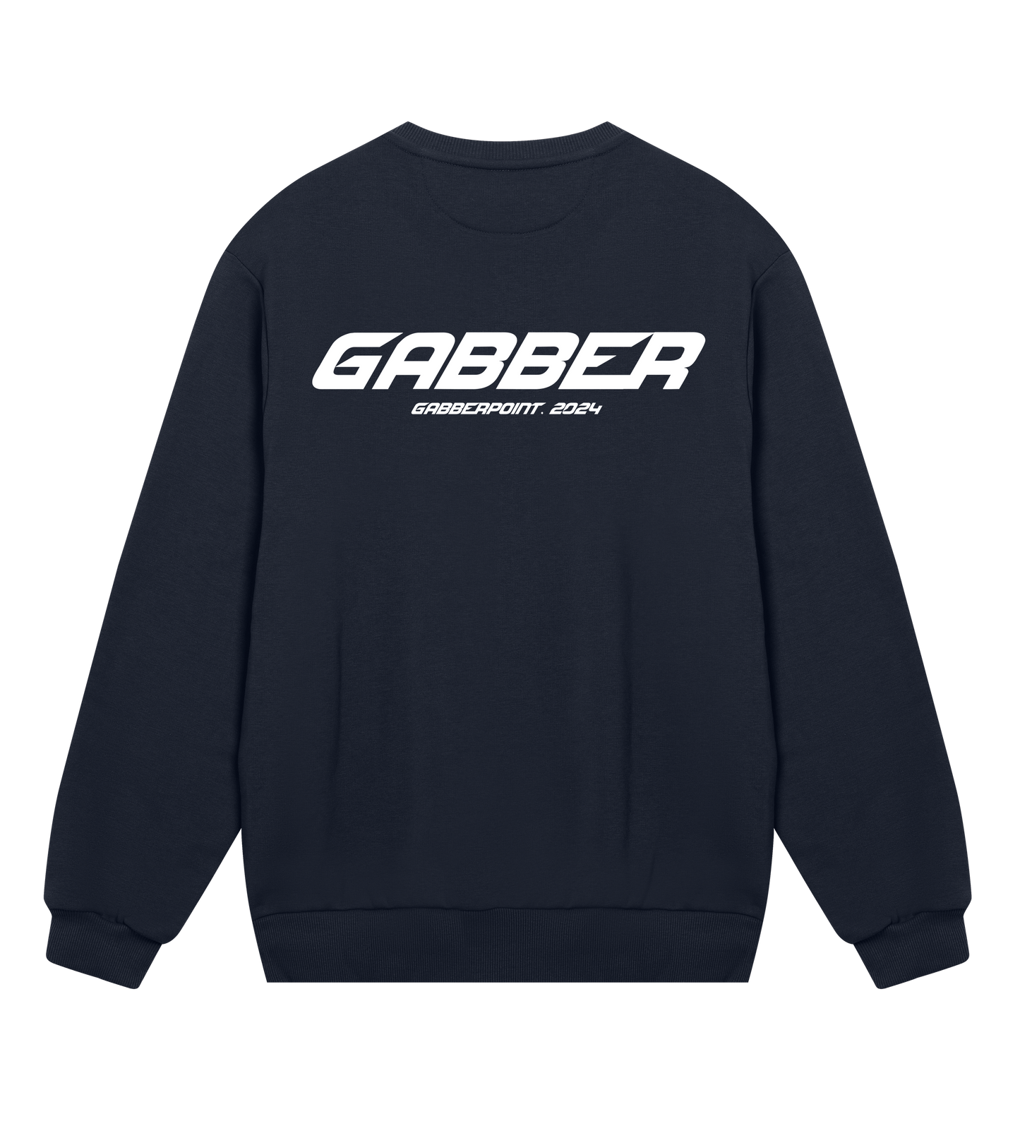 GABBERPOINT - RACING EDITION SWEATSHIRT