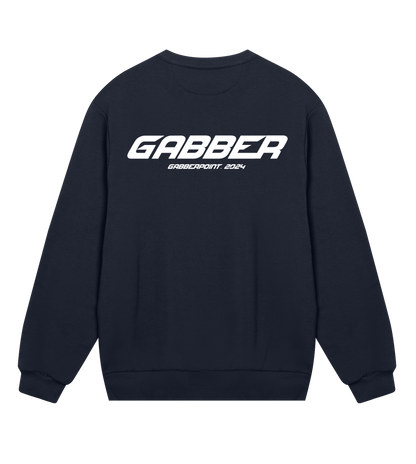 GABBERPOINT - RACING EDITION SWEATSHIRT