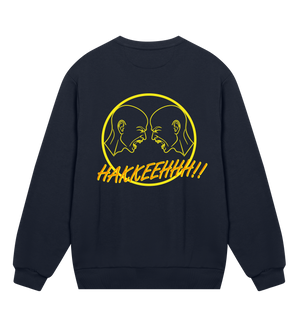 GABBERPOINT - HAKKEEHHH!! SWEATSHIRT