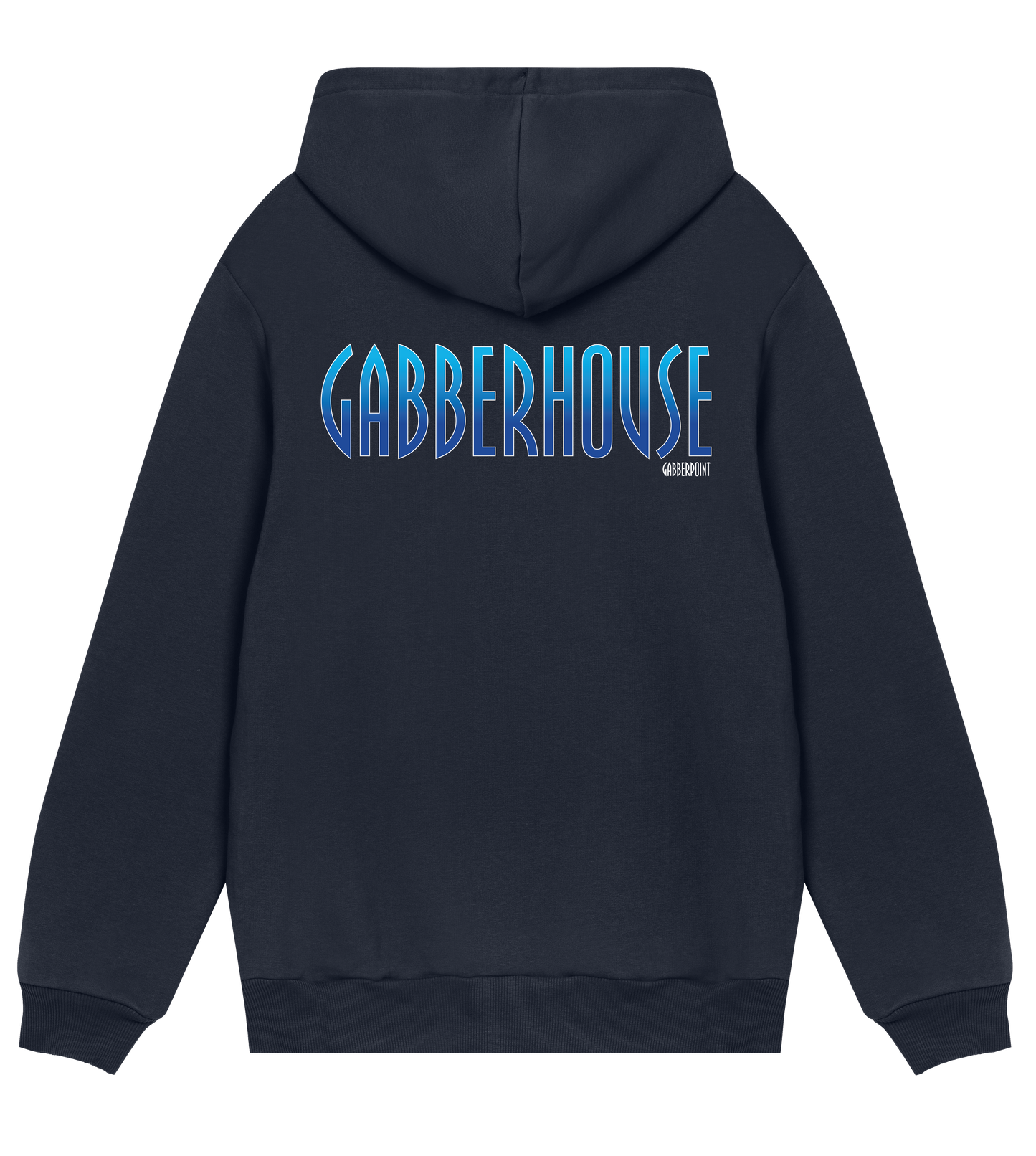 FELPA CON CAPPUCCIO GABBERPOINT - GABBERHOUSE