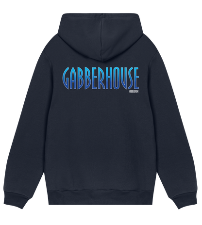 FELPA CON CAPPUCCIO GABBERPOINT - GABBERHOUSE