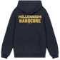 GABBERPOINT - FELPA CON CAPPUCCIO MILLENNIUM HARDCORE