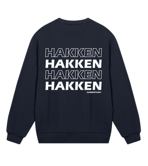 GABBERPOINT - HAKKEN ESSENTIAL SWEATSHIRT