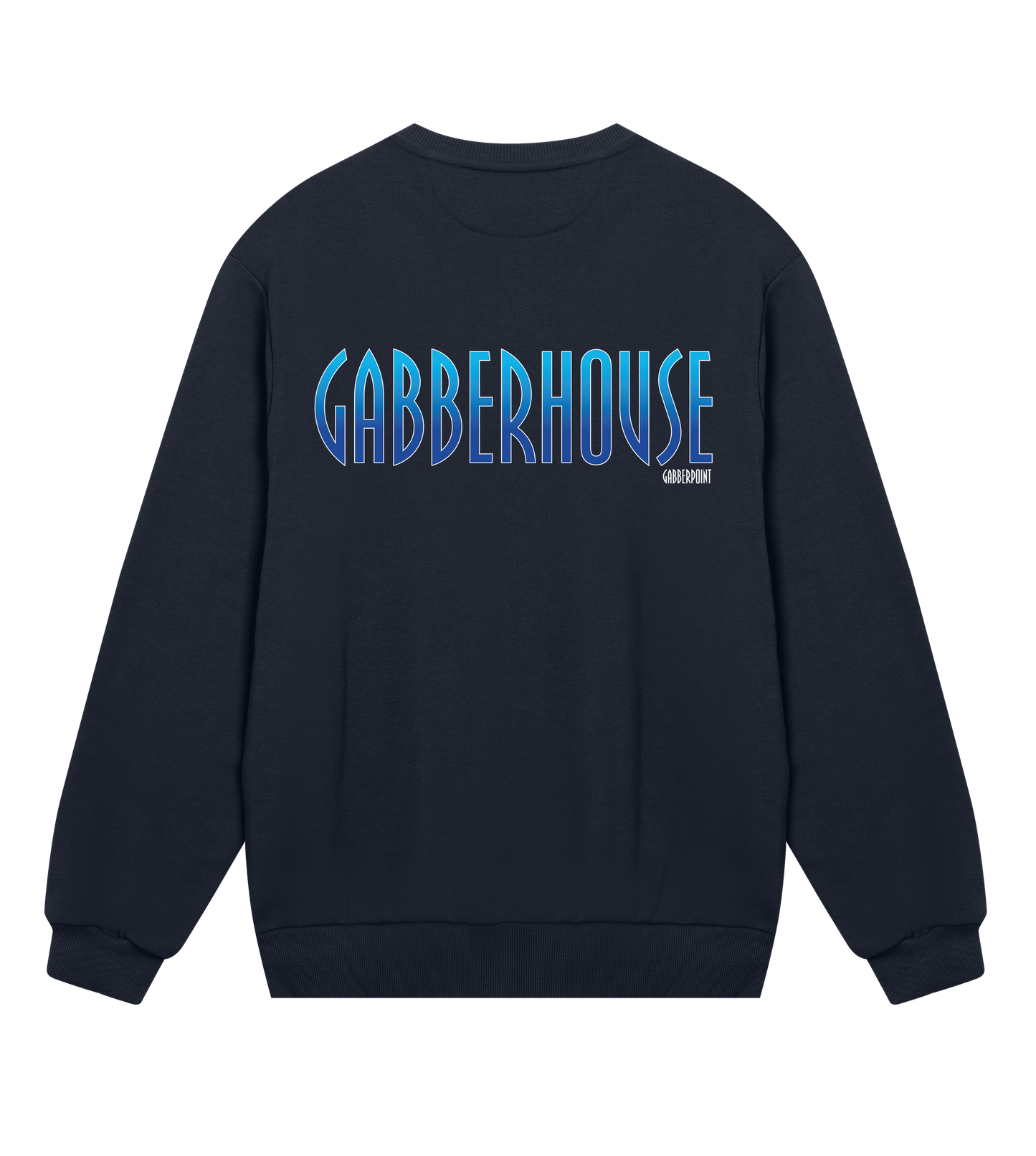 FELPA GABBERPOINT - GABBERHOUSE