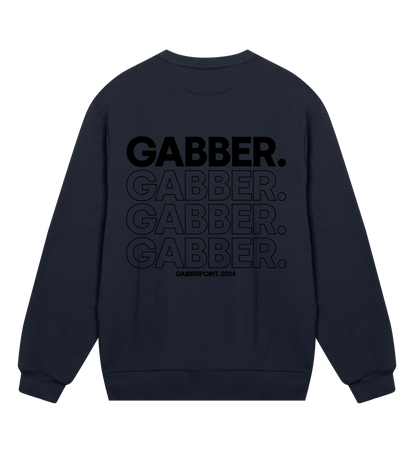 GABBERPOINT - FELPA ORIGINALE 2.0