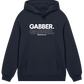 GABBERPOINT - FELPA CON CAPPUCCIO ORIGINALE 2.0