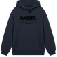 GABBERPOINT - FELPA CON CAPPUCCIO ORIGINALE 2.0