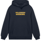 GABBERPOINT - FELPA CON CAPPUCCIO MILLENNIUM HARDCORE