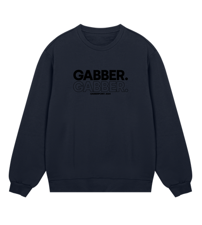 GABBERPOINT - FELPA ORIGINALE 2.0