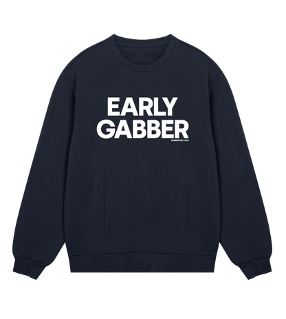 GABBERPOINT - EARLY GABBER SWEATSHIRT