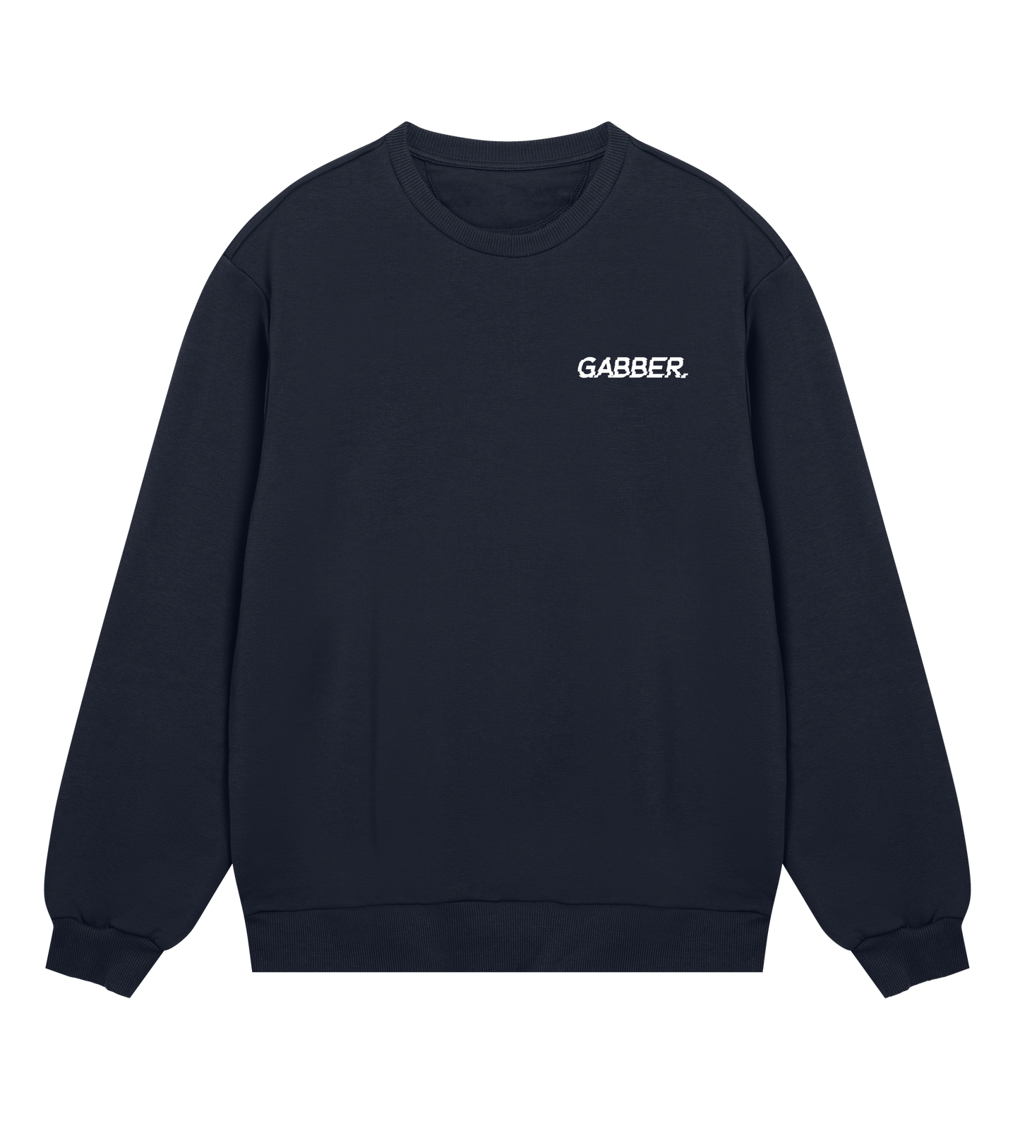GABBERPOINT - GABBERTIME IS ANYTIME SWEATSHIRT