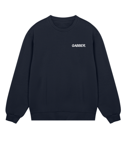 GABBERPOINT - GABBERTIME IS ANYTIME SWEATSHIRT