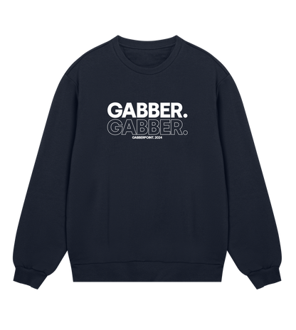 GABBERPOINT - FELPA ORIGINALE 2.0