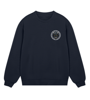 GABBERPOINT - SPEEDCORE ROUND SWEATSHIRT