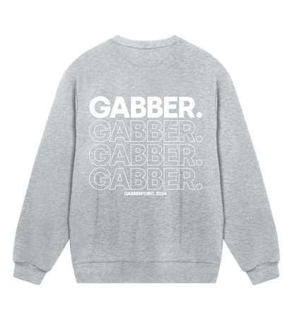 GABBERPOINT - FELPA ORIGINALE 2.0