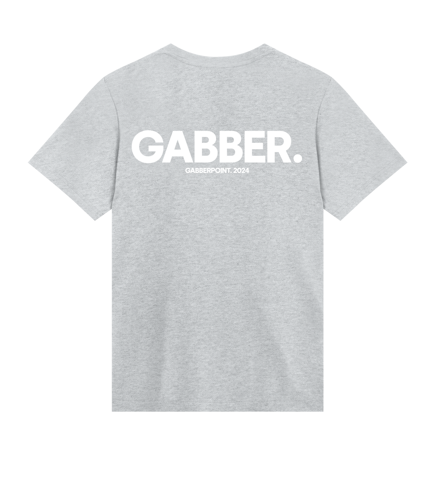 GABBERPOINT - ORIGINAL T-SHIRT