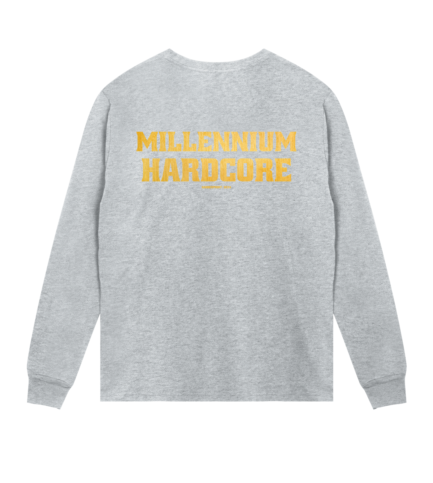 GABBERPOINT - MILLENNIUM HARDCORE MANICA LUNGA