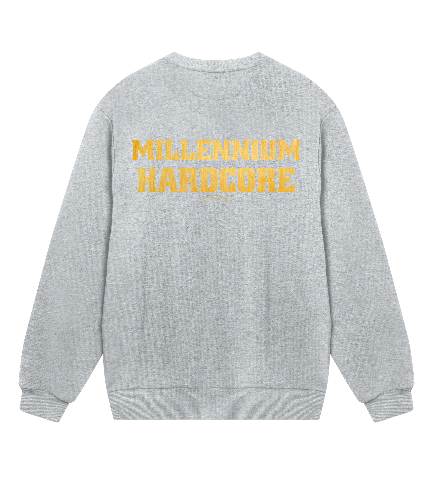 GABBERPOINT - FELPA MILLENNIUM HARDCORE