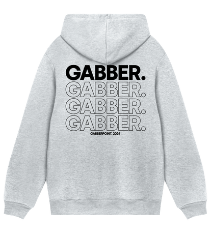 GABBERPOINT - ORIGINAL HOODIE 2.0