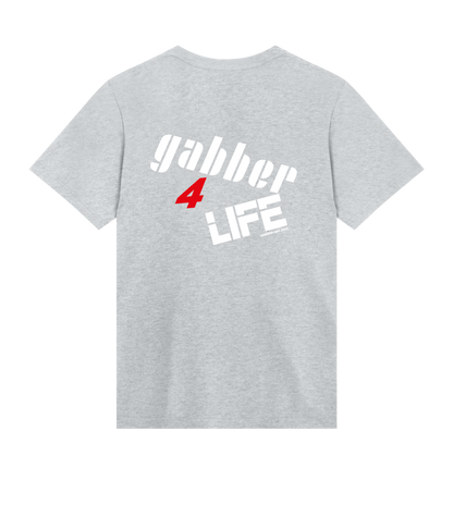 GABBERPOINT - MAGLIETTA GABBER 4 LIFE