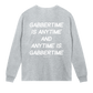 GABBERPOINT - GABBERTIME È SEMPRE MANICA LUNGA