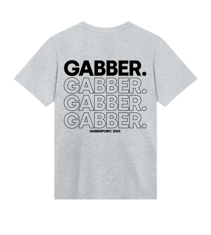 GABBERPOINT - MAGLIETTA ORIGINALE 2.0