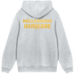 GABBERPOINT - FELPA CON CAPPUCCIO MILLENNIUM HARDCORE