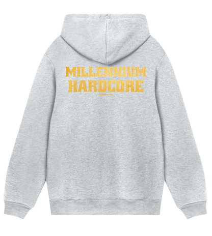 GABBERPOINT - FELPA CON CAPPUCCIO MILLENNIUM HARDCORE